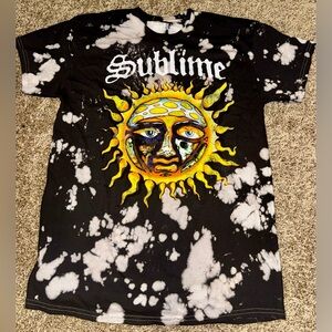 Band T-Shirt- Sublime